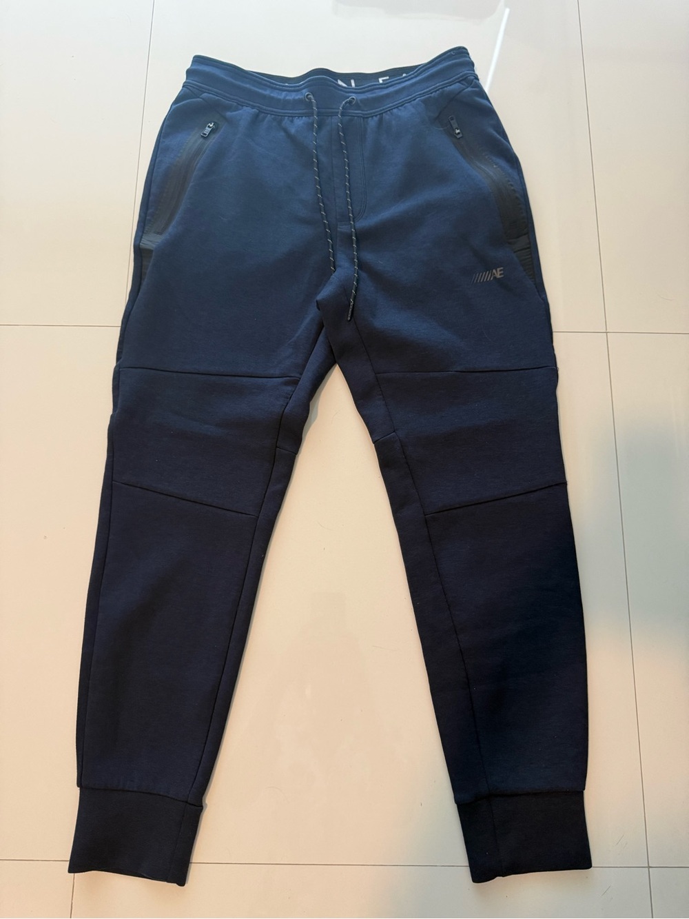 American Eagle Outfitters Navy Men’s Jogger Sweatpants